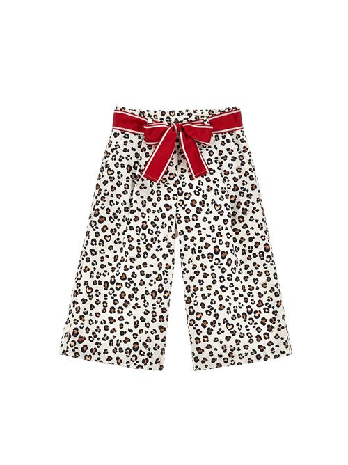 Pantalone, bambina, logato. MONNALISA | 11E421 56020080